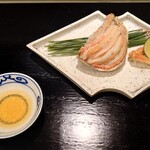 島津 - 兵庫香住のせいこ蟹