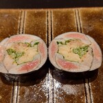 島津 - 北海道の鰯のガリ巻