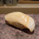 島津 - 東京湾の皮剥