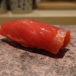 島津 - 赤身ヅケ