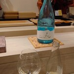 島津 - 福井 永（とこしえ） 純吟（半合）