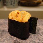 島津 - 根室前浜の馬糞雲丹