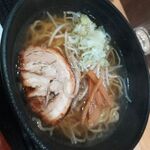 海風堂 - 塩ラーメン