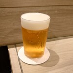 島津 - 生ビール