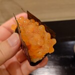 島津 - 低温調理のイクラ