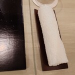 島津 - おしぼり