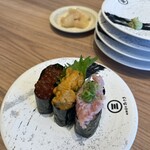 回転寿司 みさき 海ほたる店 - 
