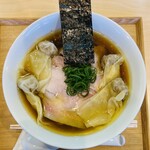 らぁ麺 飯田商店 - 