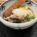 熟成うどん なかや - 