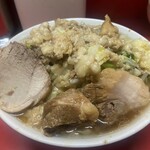 ラーメン二郎 上野毛店 - 