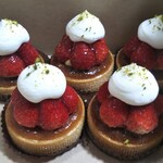 PATISSERIE AVENIR MERVEILLE - 