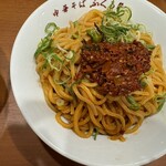 中華そば ふくもり - 辛つけ麺