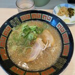 大分ラーメン十八番 - 料理写真: