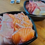 Osashimi Donya - 去年のテイクアウト