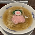 中華蕎麦にし乃 - 