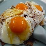 焼豚玉子飯（中盛）