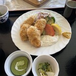 八洲カントリークラブレストラン - 料理写真:
