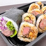 Hokkaido Sushi Roll - 