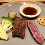 肉料理ふくなが - 
