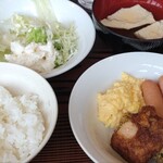 スマイルホテル - 料理写真: