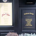 Madame Rouge - 