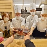 肉料理ふくなが - 