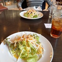 ウルフギャング・パック カフェ 愛知芸術文化センター店 - 