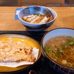 丸岡二八そば 大宮亭 - 