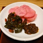 肉料理ふくなが - 