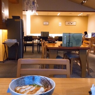 丸岡二八そば 大宮亭_2