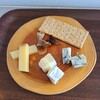 チーズ専門店ポルタム - おまかせ３種（２０２３年１２月訪問時）