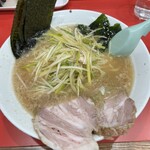 ラーメン かいざん - 
