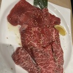 焼肉 ミート大将 - 塩肉