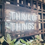 THINK OF THINGS - 