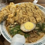 桂花ラーメン - 五香肉麺（U-SYAN RO-MEN） ウーシャンローメン