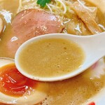 縁乃助商店 - スープ