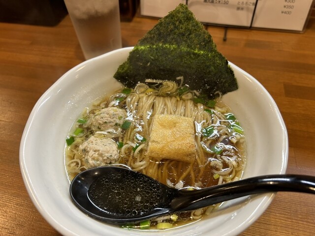 閉店】鳴馬良 （ナマラ） - 城東/ラーメン | 食べログ