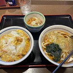 山田うどん食堂 - 