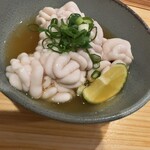 牡蠣と肉 天国札幌 - たちぽん