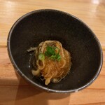 牡蠣と肉 天国札幌 - お通し