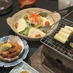 お魚と地酒 豆助 - 