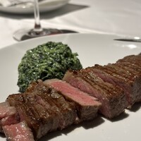 BEEF STEAK CLUB KIYO GINZA - 