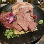 創作焼肉 神戸 牛乃匠 - 