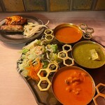 AHILYA INDIAN RESTAURANT - 