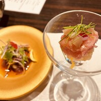 鮨 やまけん 銀座店 - 