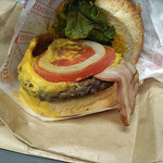 TEDDY'S BIGGER BURGERS - 