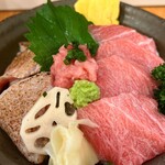 Maguro don bunta - 