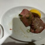 盛楼閣 - 牛タン