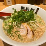 くろ・とんラーメン黒兵衛 - 