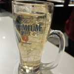 盛楼閣 - ジンジャーエール